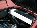 Radiator Shroud Cover